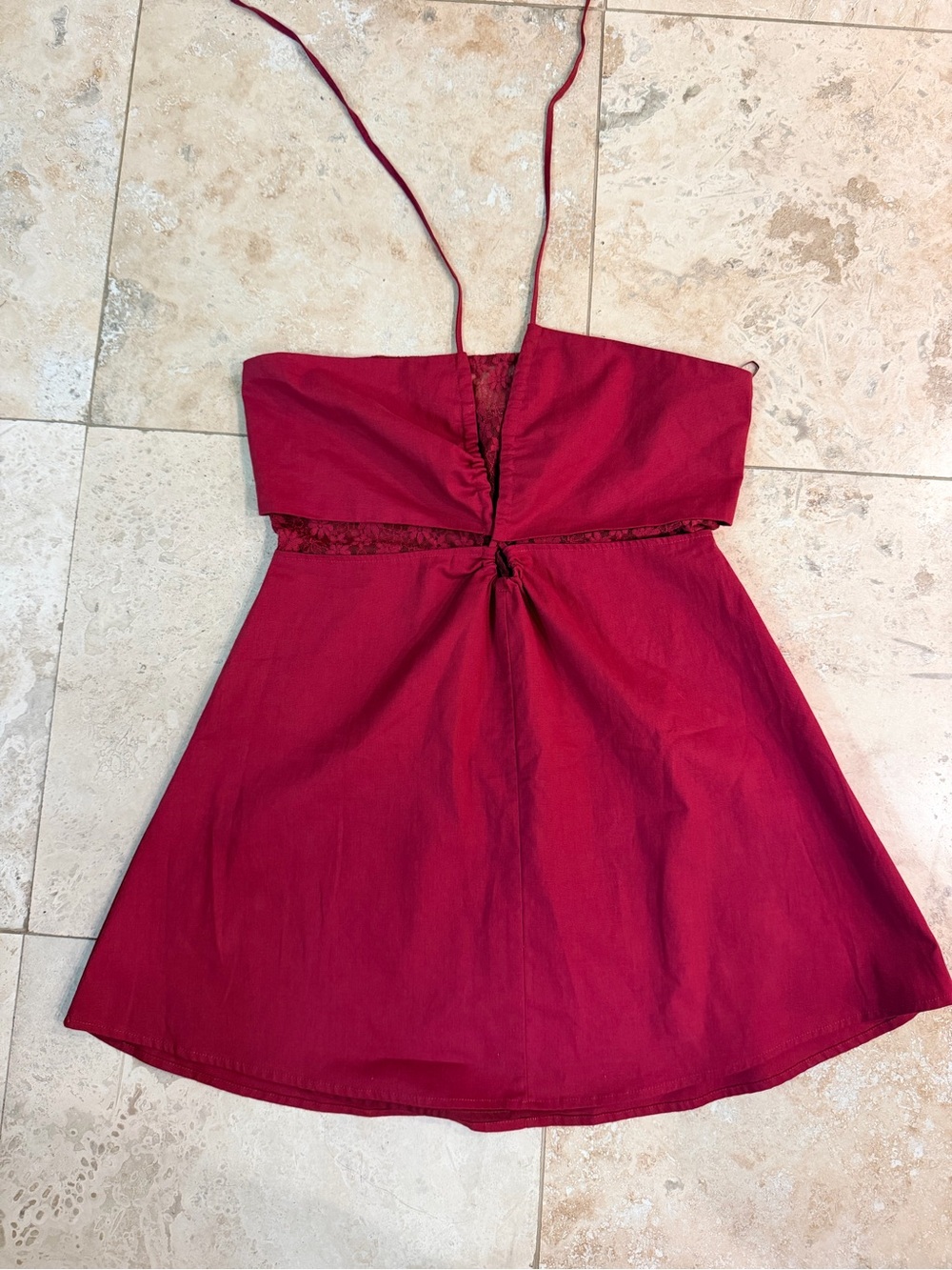 Halter Sundress - VICI